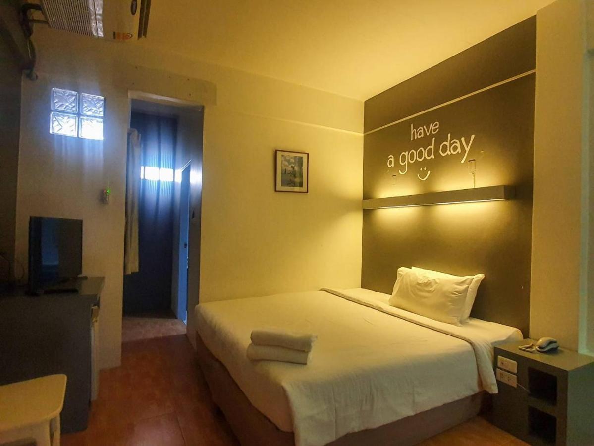 Bj City Hotel Surat Thani Exteriér fotografie