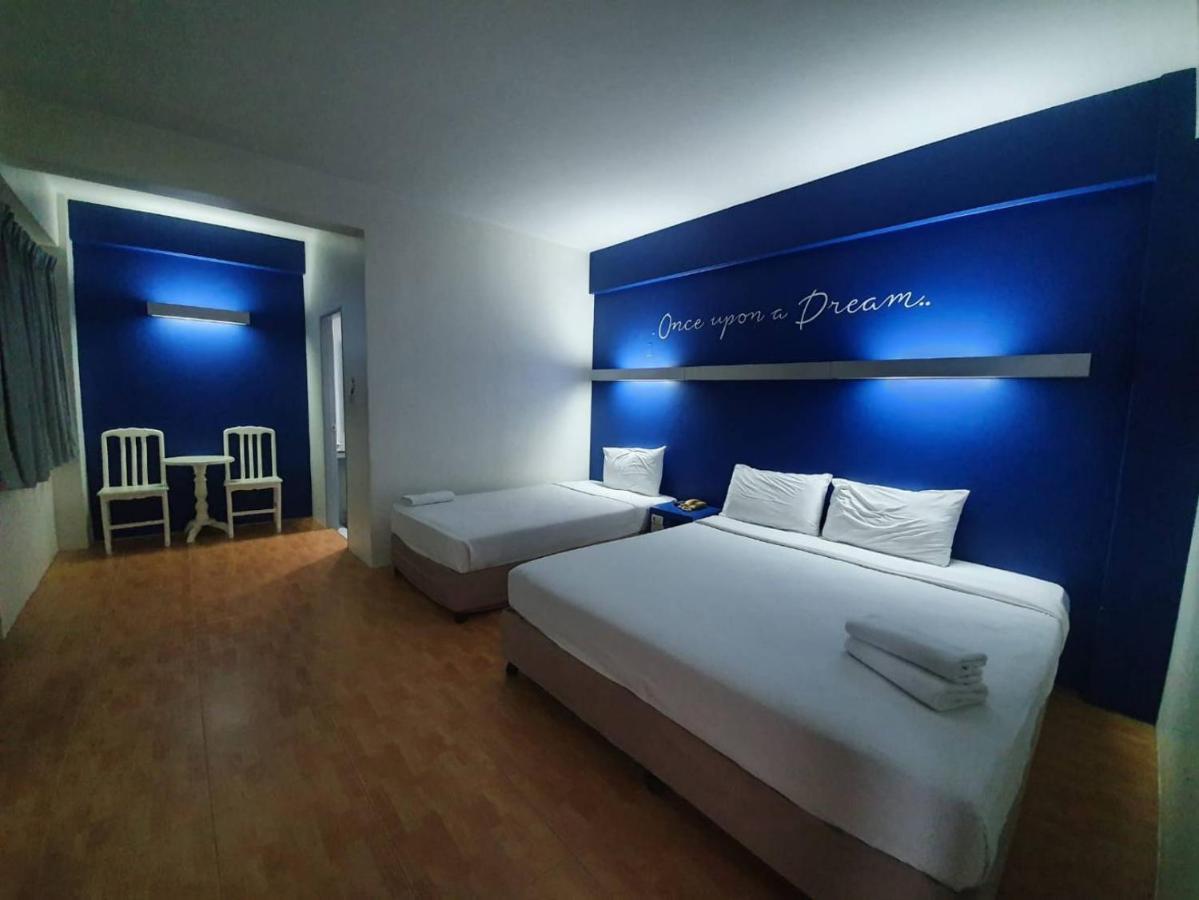 Bj City Hotel Surat Thani Exteriér fotografie