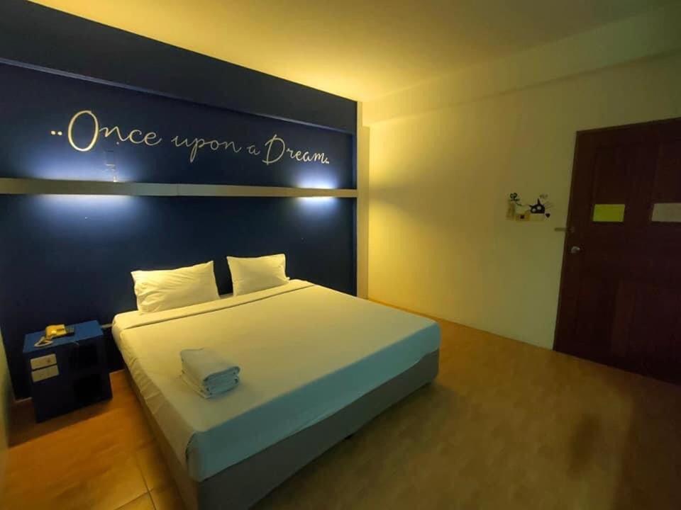 Bj City Hotel Surat Thani Exteriér fotografie