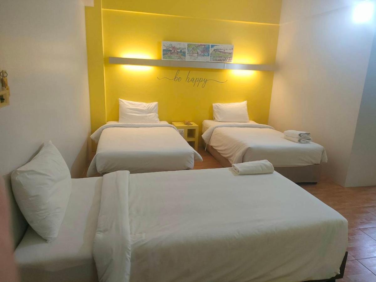 Bj City Hotel Surat Thani Exteriér fotografie